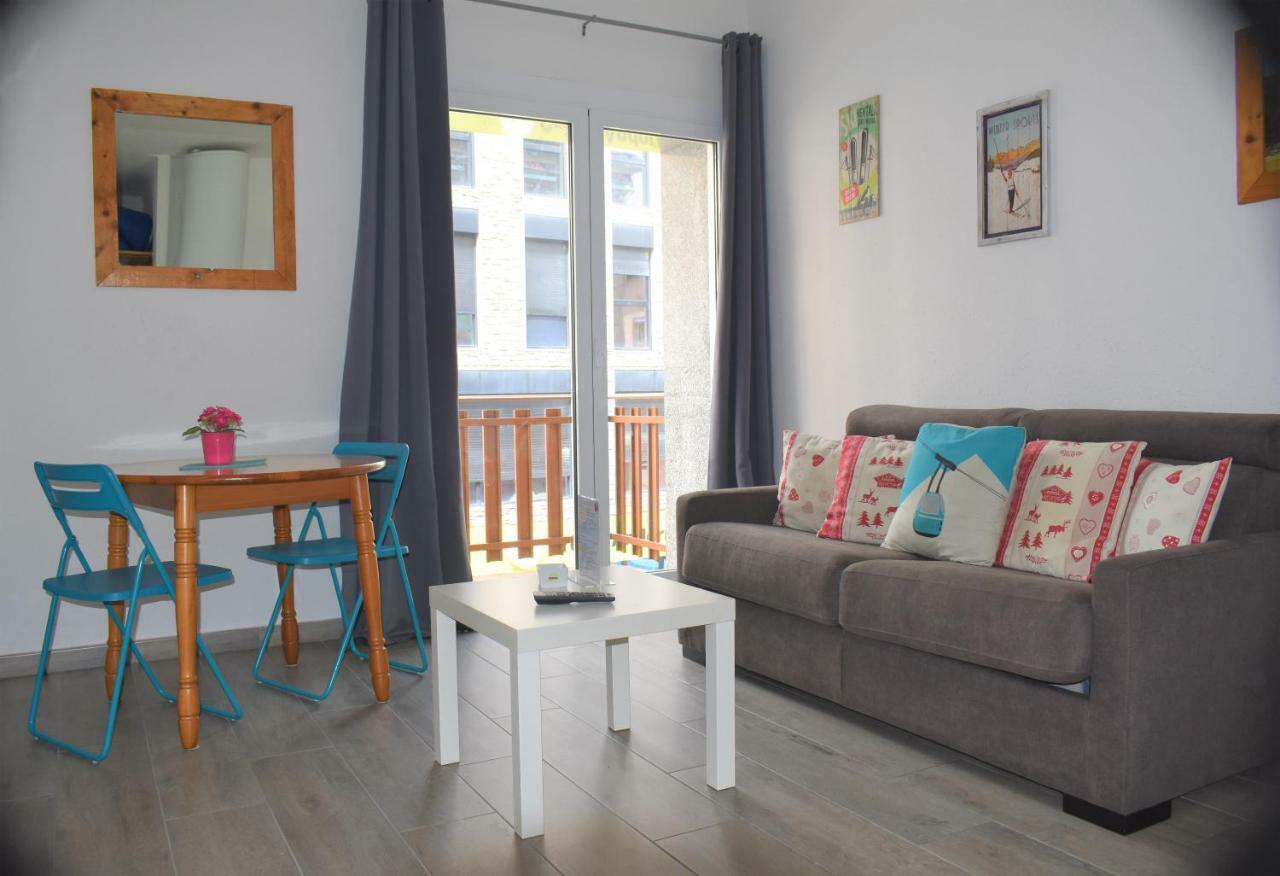 Easyloc Andorra Appartements, Studios - Pieds De Pistes Pas De La Casa Exterior foto